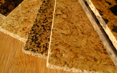 Cork Flooring: Comfortable and Earth-Friendly