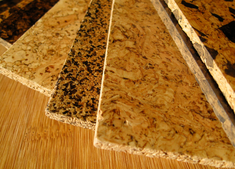 Cork Flooring: Comfortable and Earth-Friendly