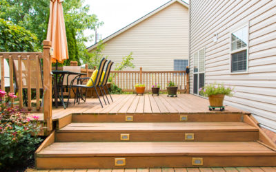 How to Stain a Deck