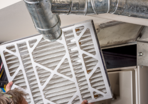 Changing Furnace Air Filter