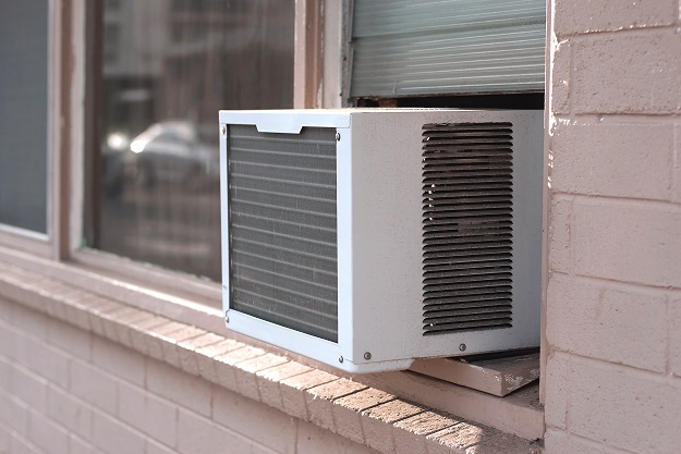 How to Install a Window Air Conditioning Unit Properly