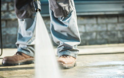 How to Safely Use a Pressure Washer to Clean Your Exterior Surfaces