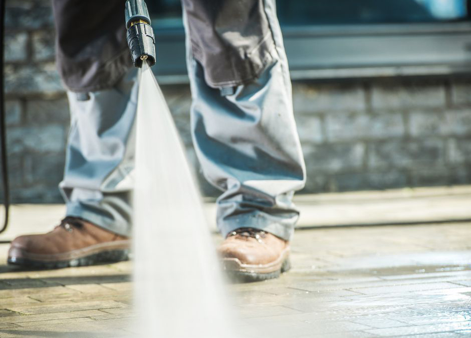 How to Safely Use a Pressure Washer to Clean Your Exterior Surfaces