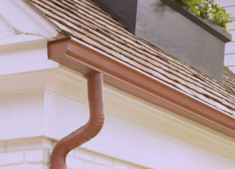 Types of Gutters: How to Choose the Right Material and Style for Your Home