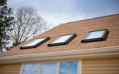 Bringing Natural Light into Your Home with Skylights
