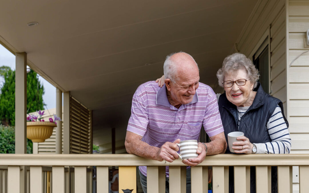 5 Essential Home Design Ideas for Aging in Place
