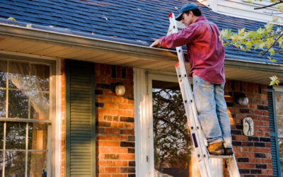 Why Regular Gutter Cleaning is Essential